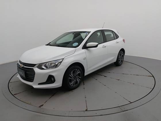 CHEVROLET ONIX 1.0 TURBO FLEX LT MANUAL